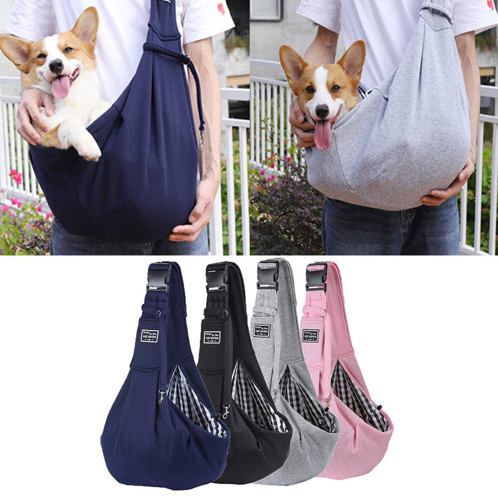 Adjustable Sling Pet Carrier – view 4