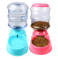 3.5L Pet Automatically Feeding Basin