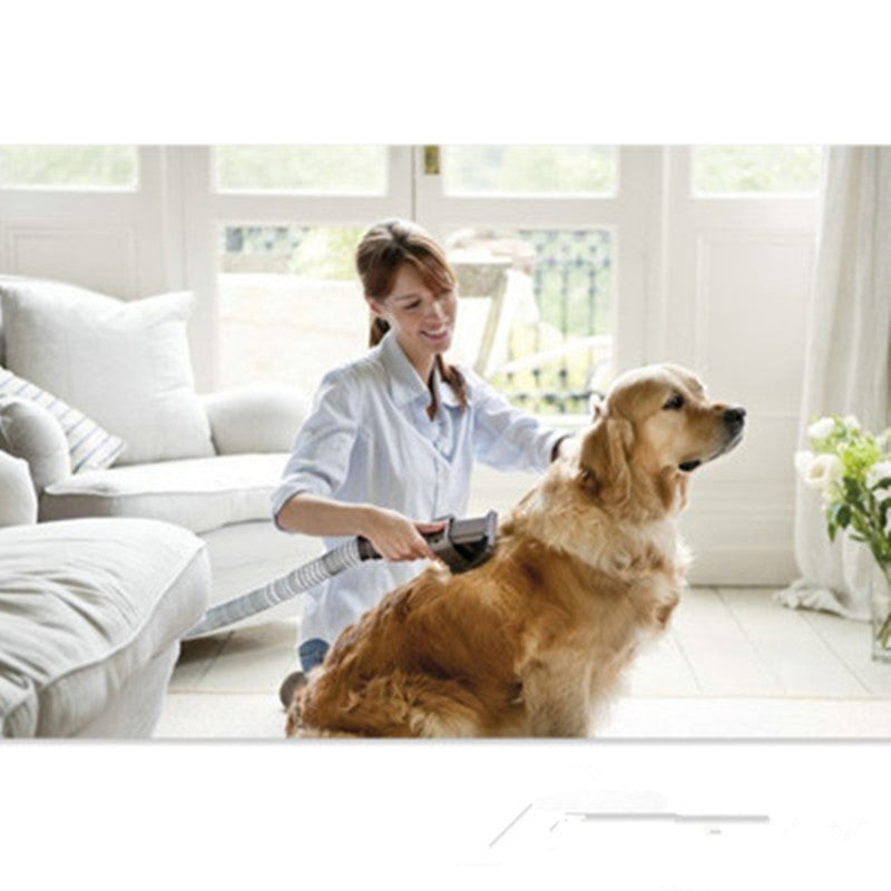 Vacuum Grooming Brush Attachment – view 2