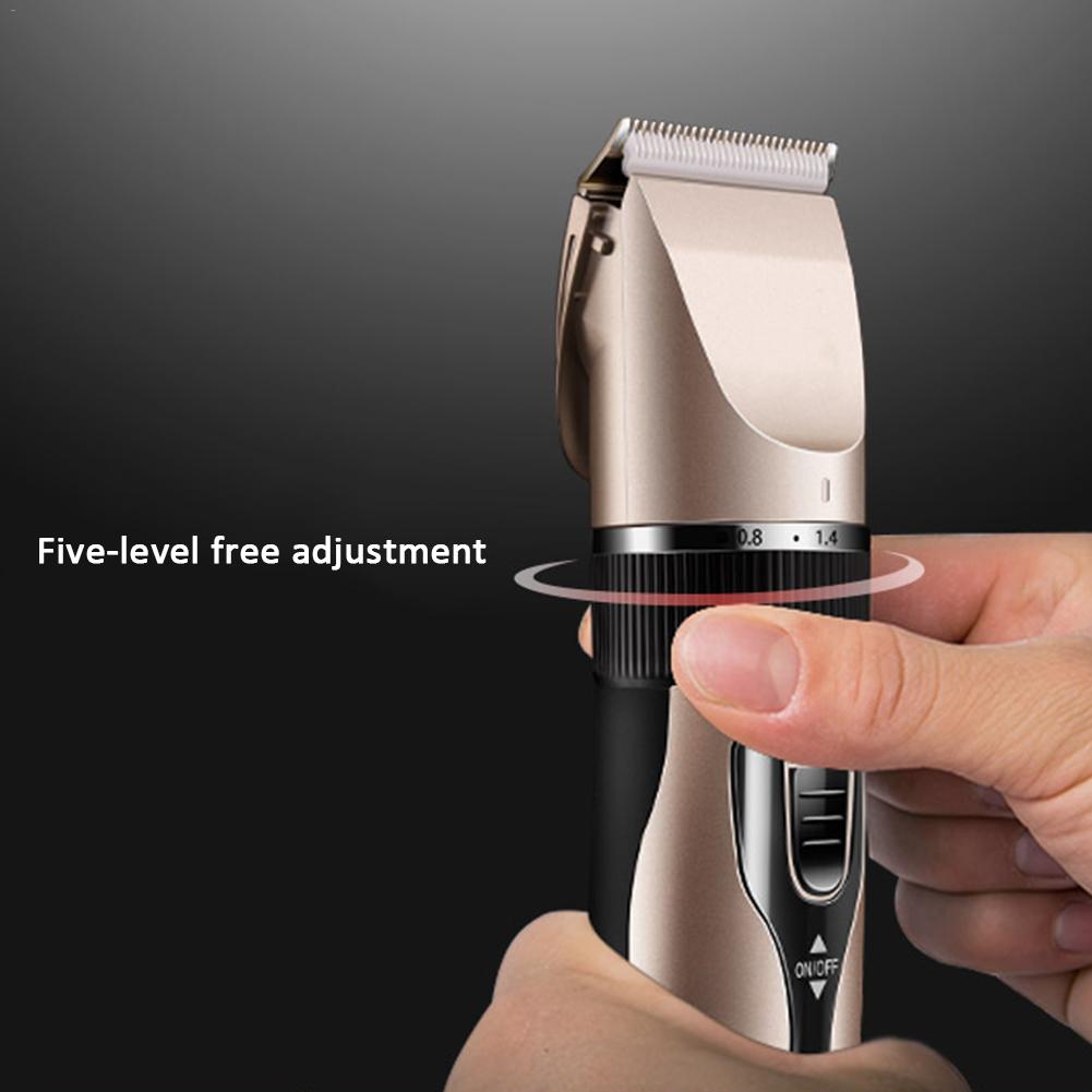 Cordless Pet Clipper Grooming Kit – view 5