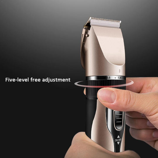 Cordless Pet Clipper Grooming Kit – view 5