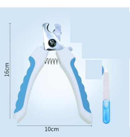 LED Pet Nail Clipper with Magnifier – view 7