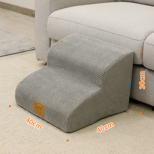 Two-Step Bedside Pet Ladder – 30 cm – view 10