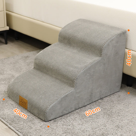 Two-Step Bedside Pet Ladder – 30 cm – view 8