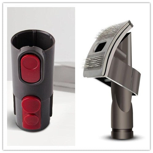 Vacuum Grooming Brush Attachment – Set