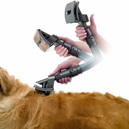 Vacuum Grooming Brush Attachment – view 4