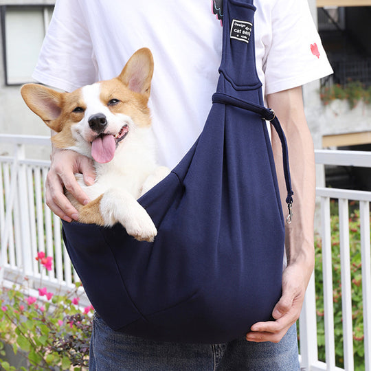 Adjustable Sling Pet Carrier