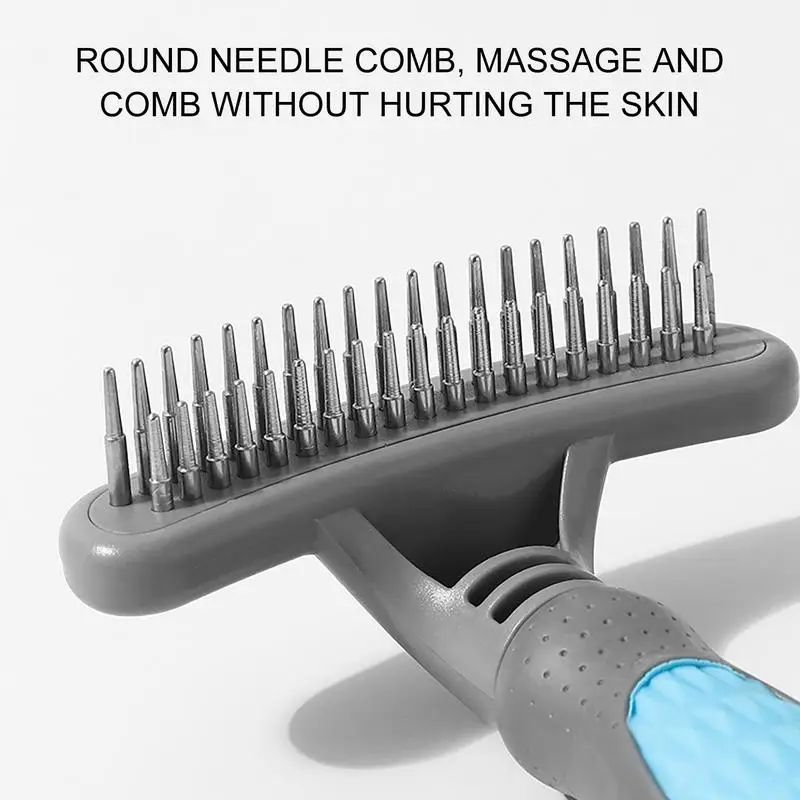 Easy-Clean De-Shedding Comb – view 8