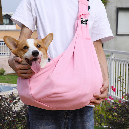 Adjustable Sling Pet Carrier – view 3
