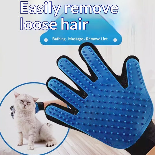 Cat Grooming Glove – Left or Right Hand