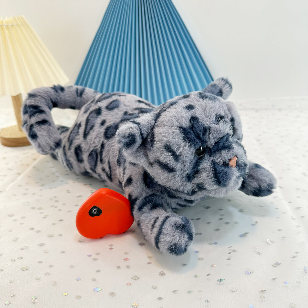 Heartbeat Comfort Plush – Kitten – view 3