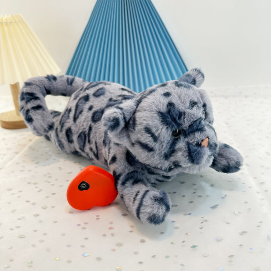 Heartbeat Comfort Plush – Kitten – view 3