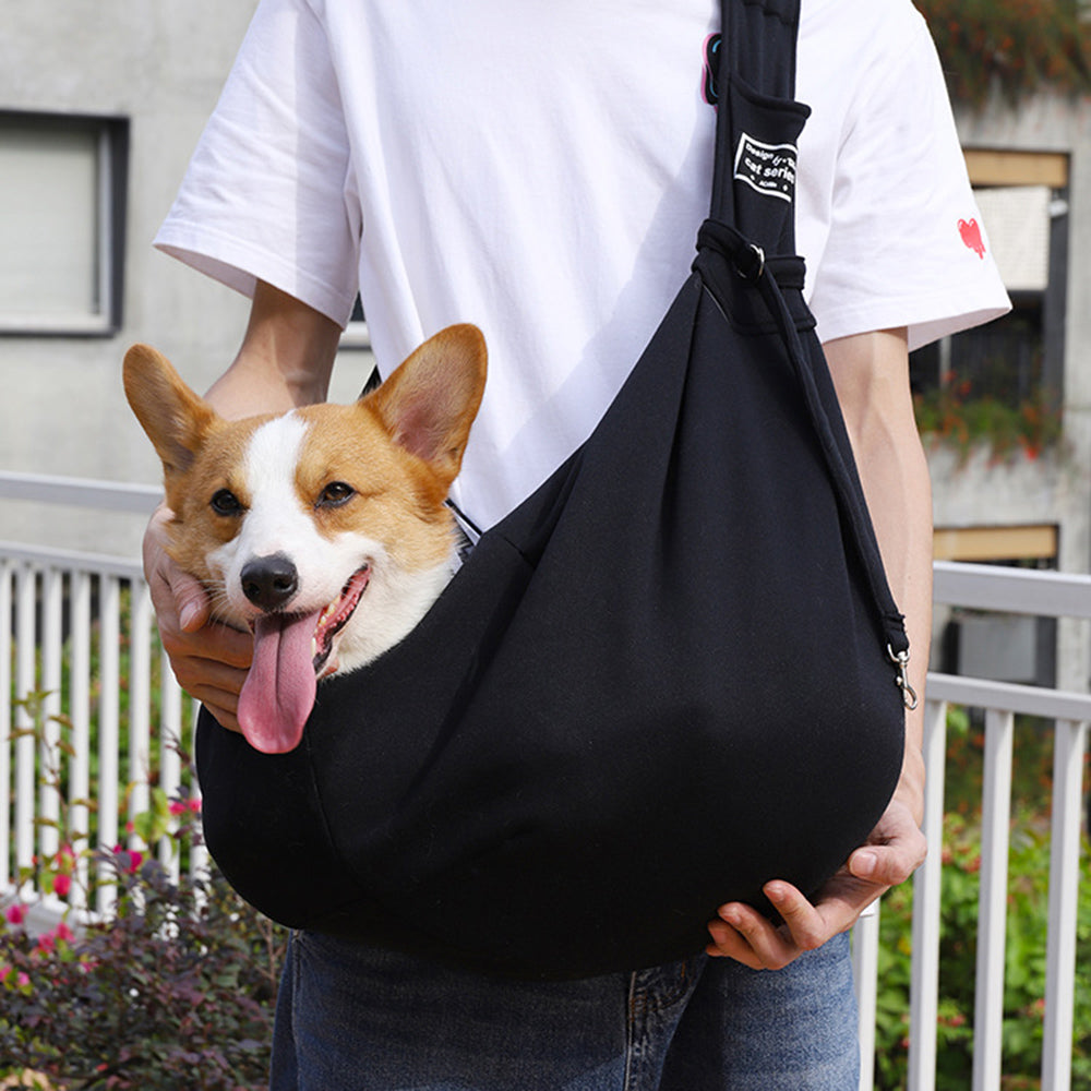 Adjustable Sling Pet Carrier – view 2