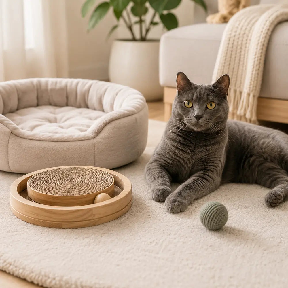 Cat care