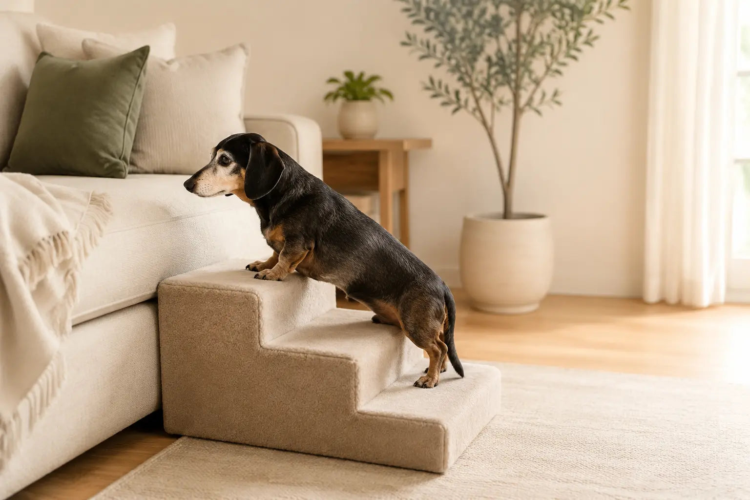 Dog essentials