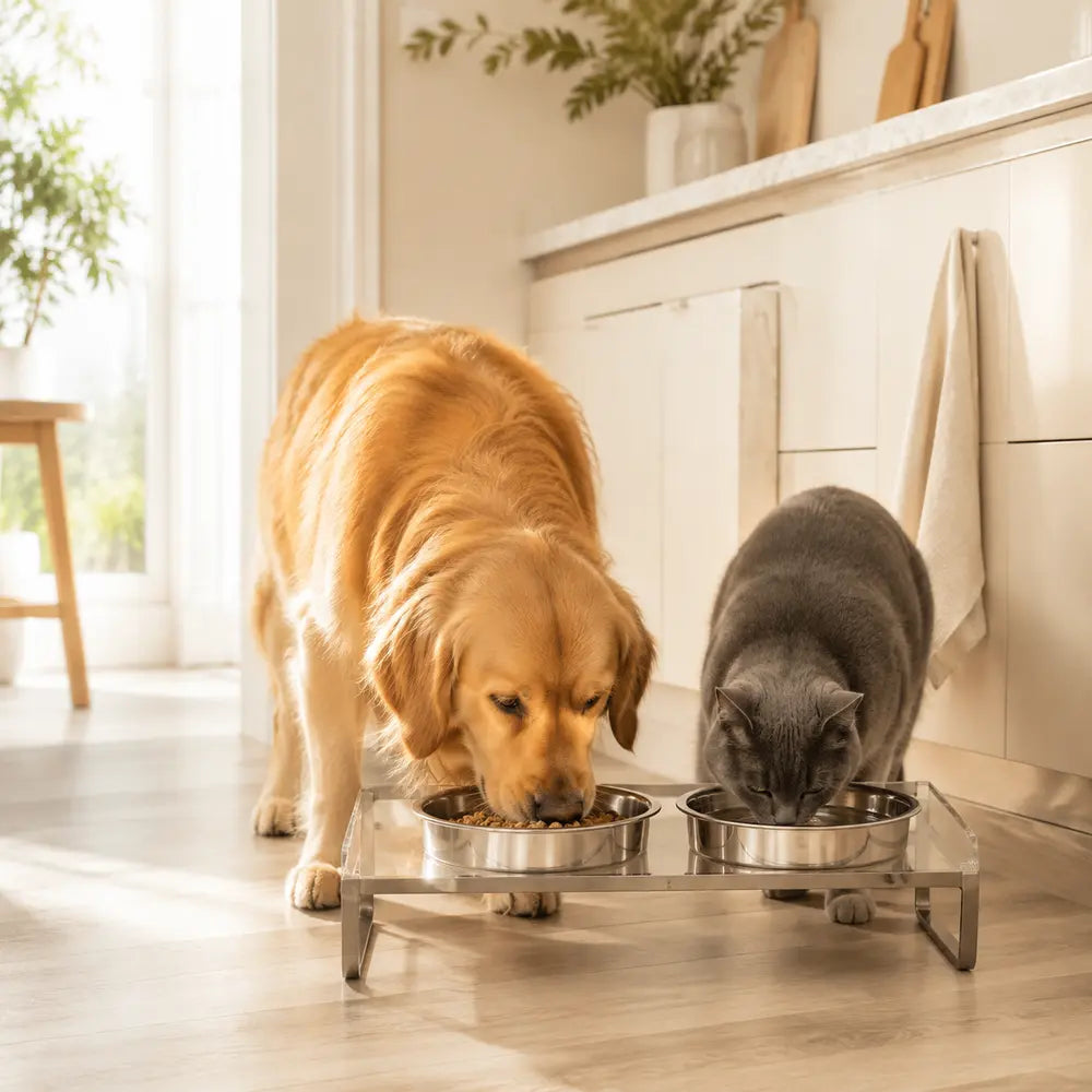 Feeding and hydration